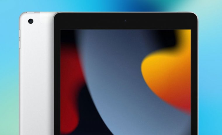 iPad 9