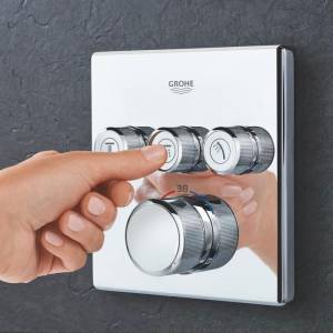 смесители Grohe