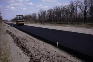 Будівництво доріг і холодний ресайклінг