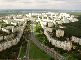 Элитные квартиры на Алексеевке