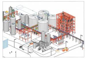 Промышленное строительство и проектирование