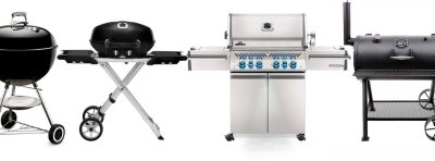 Газові грилі: магія відкритого вогню від Grill Point