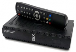 Ресивер Orton X80 PVR для спутникового телевидения