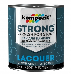 Kompozit Strong – грунтовка мощного укрепляющего действия