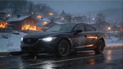 Догляд за автомобілем взимку: чому це критично