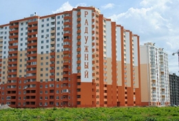 Жилой комплекс Радужный в Одессе