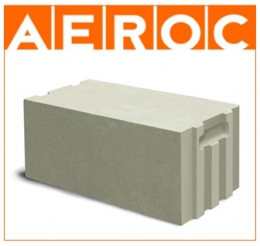 Газобетон Aeroc