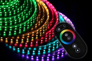RGB-контроллеры для светодиодных лент