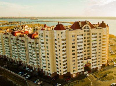 Новостройки в Николаеве