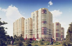ЖК "Новое Измайлово" в Балашихе
