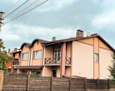Пансіонат для літніх людей