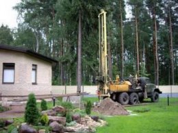 Профессиональное бурение скважин на воду