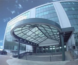 Переваги бізнес-центрів поруч з аеропортами