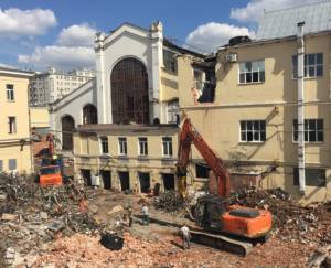 Демонтаж зданий в Кривом Роге: как проводится, к кому обращаться