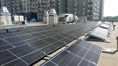 Сонячні електростанції - енергія, яка доступна усім