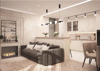 Створення апарт-готеля: приклад barasport city apartments у Києві