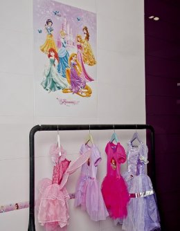 Плитка Disney Princess R3060 Azteca – волшебный интерьер!