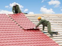 Кровельные работы с фирмой «Крыша-фасады»