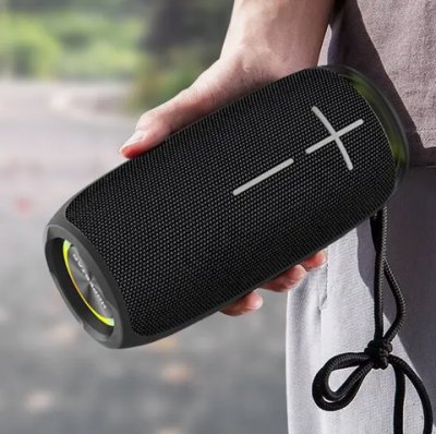 Розумні функції в портативних колонках