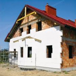 Утепление фасадов в Киеве