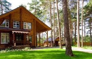 Как самостоятельно снять в аренду загородный дом в Киеве
