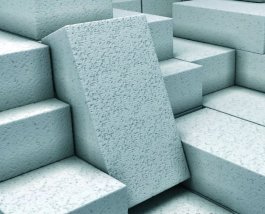 Будівельні  матеріали у Вінниці - газоблок та газобетон