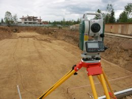 Геодезические работы