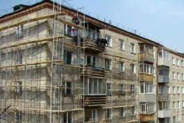 Капітальний ремонт будівель