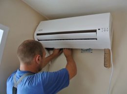 Установка кондиционера в Харькове от профессионалов