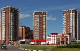 Выбор квартиры в Мытищах
