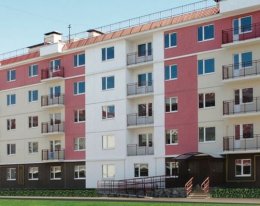 Новостройки Петергофа