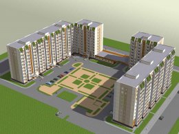 Покупка квартиры в г.Вишневое