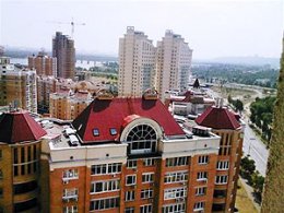 Ринок житлової нерухомості України 2015