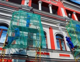 Облаштування та ремонт фасадів