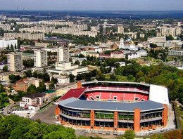 Недвижимость в Сумах, рай для футбольных болельщиков