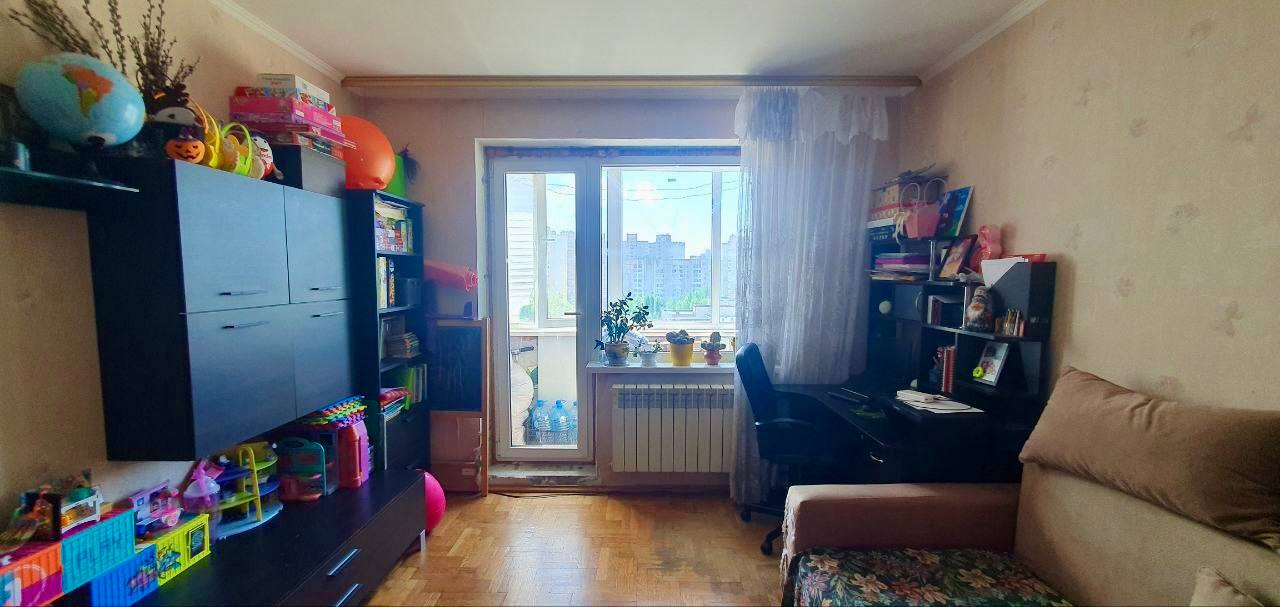 Продаж 2 кімн вул. Оноре де Бальзака,79. Троєщина