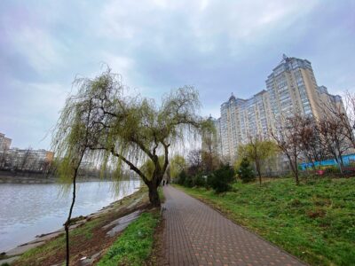 96м2, ЖК Лазурний Блюз вул.Ованеса Туманяна 15А, Русанівський канал Лівобережна Київ