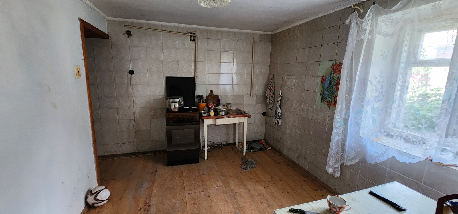 Продаж будинку з великою земельною ділянкою у Стрийському районі, с. Станківці