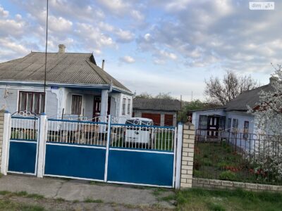 Продаж будинку в с. Помічна Новоукраїнського району Кіровоградської області