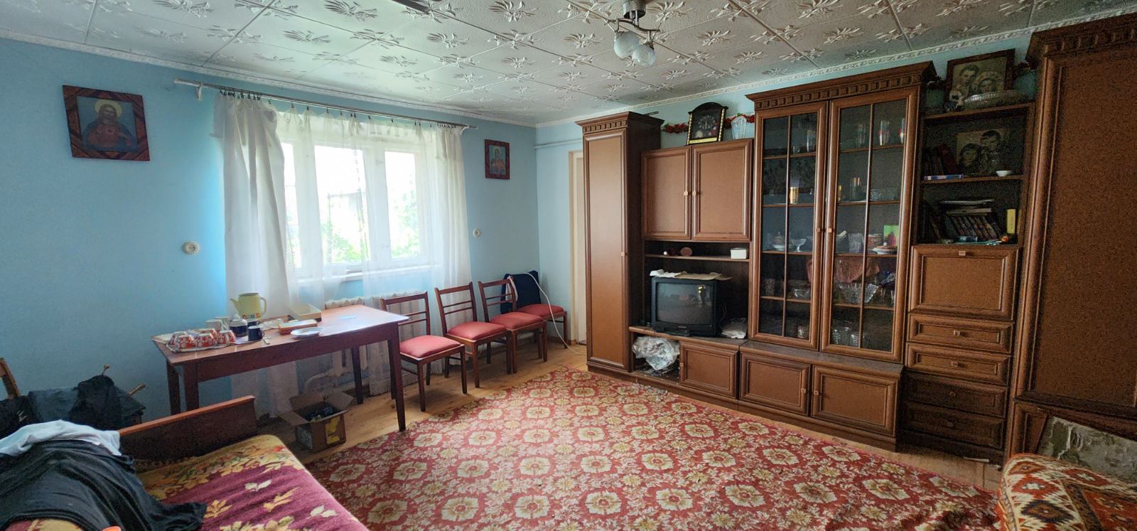 Продаж будинку з великою земельною ділянкою у Стрийському районі, с. Станківці