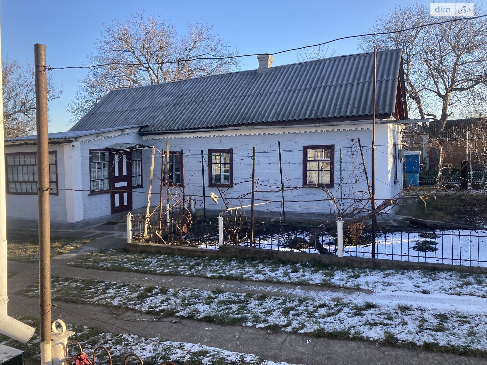 Продаж будинку в с. Помічна Новоукраїнського району Кіровоградської області