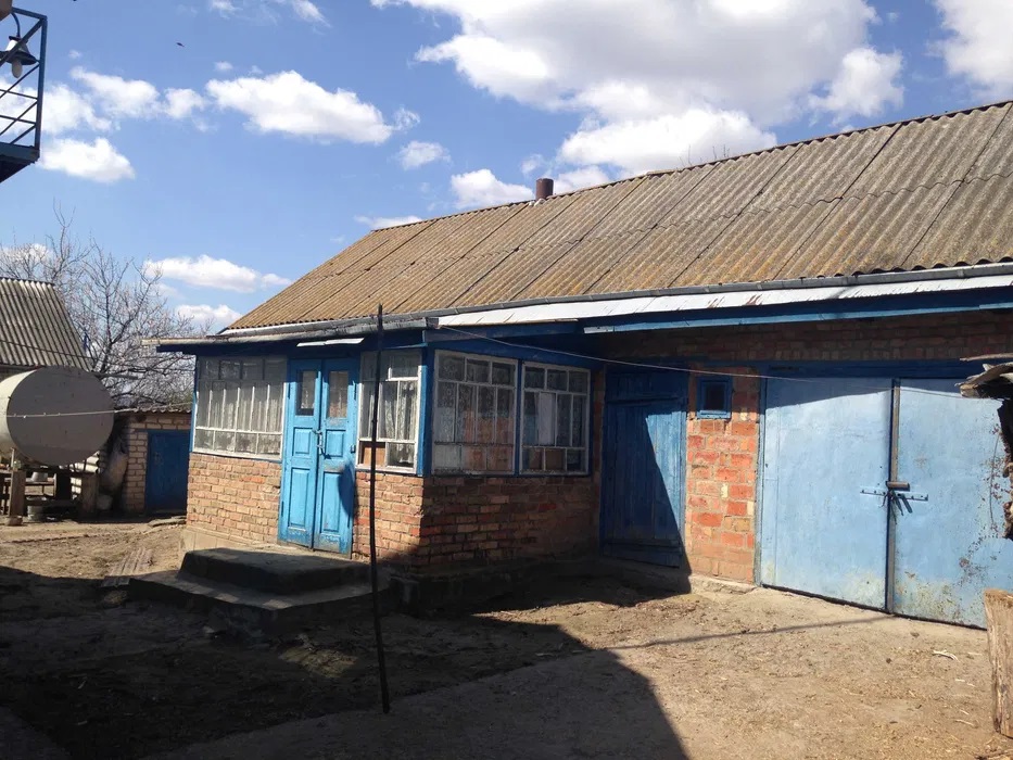 Продається будинок в с. Бобриця, Черкаського (Канівського) району Черкаської області