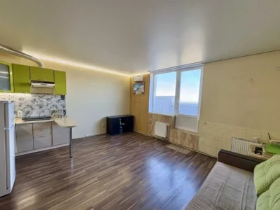 продаж 1-к квартира Київ, Святошинський, 44500 $