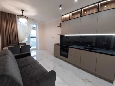 продаж 1-к квартира Київ, Дніпровський, 155000 $