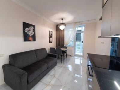 продаж 1-к квартира Київ, Дніпровський, 155000 $