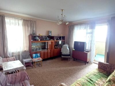 Продам 3х комн. квартиру на Крымском бульваре