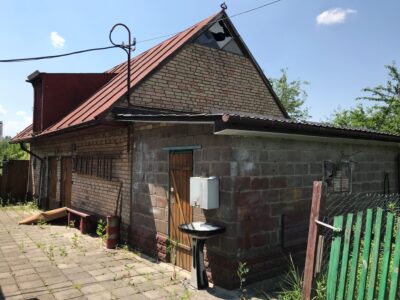 БЕЗ%, Продам будинок село Дмитрівка Бучанський район 15км метро Житомирська