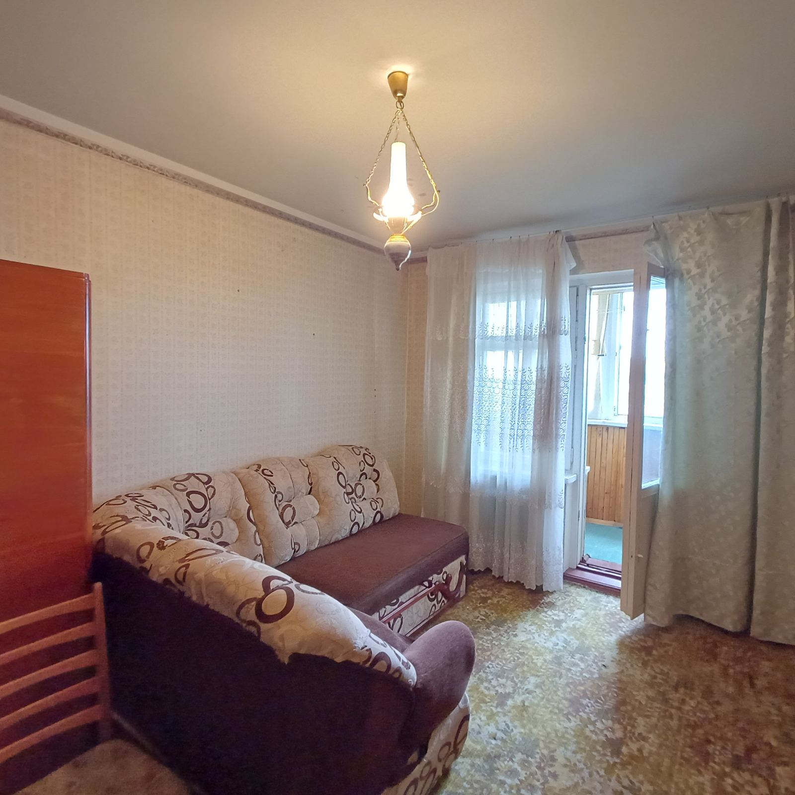 Продам 3х комн. квартиру на Крымском бульваре