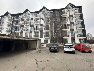 продаж 1-к квартира Київ, Святошинський, 45500 $