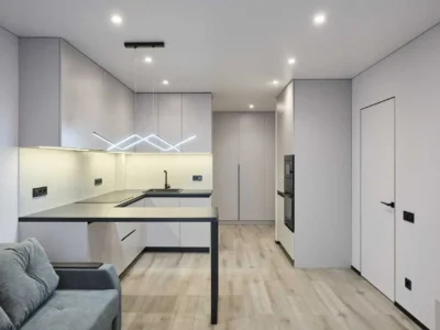 продаж 1-к квартира Київ, Голосіївський, 125000 $